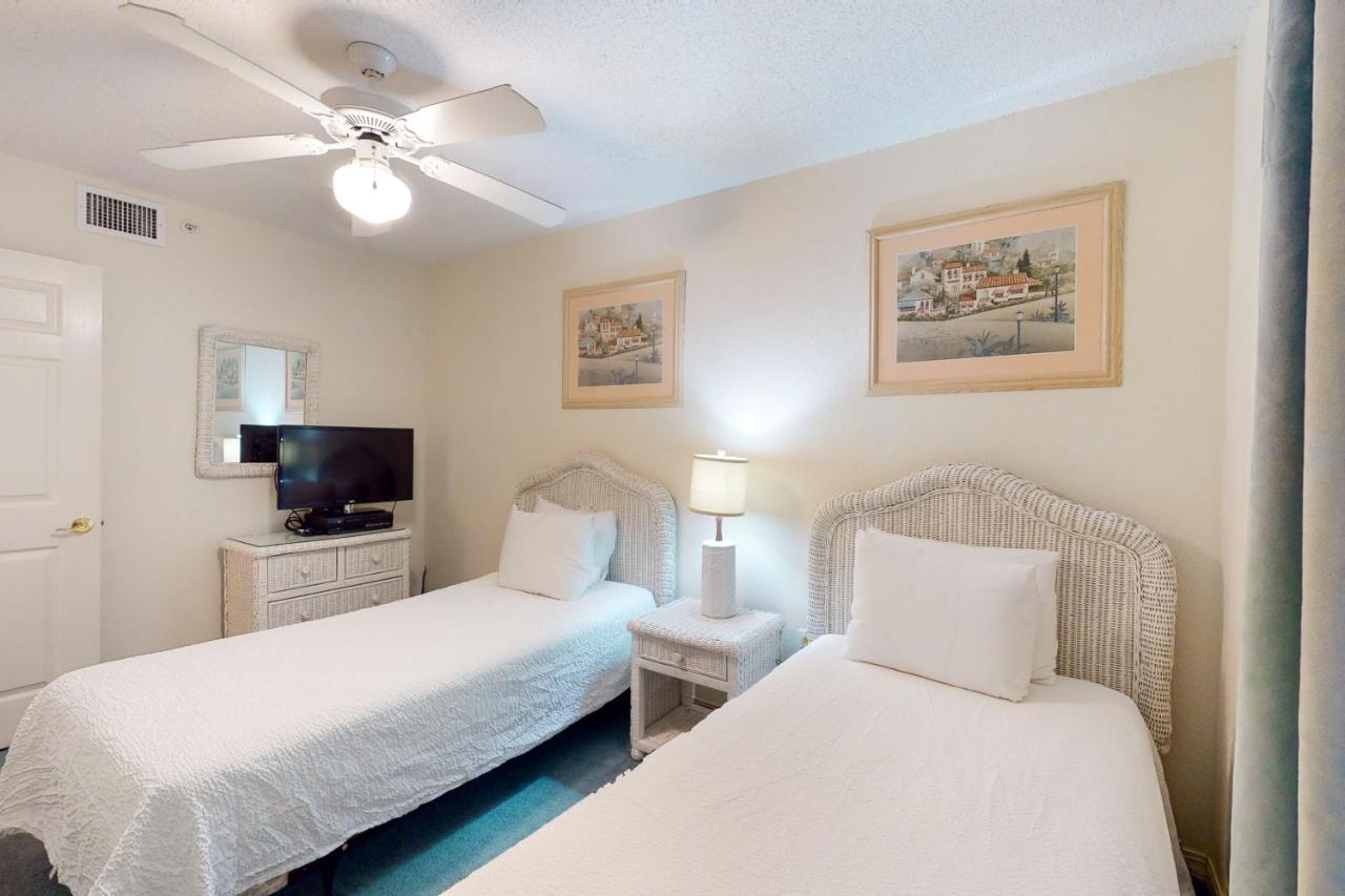 Islander E 2007 Lejlighed Fort Walton Beach Eksteriør billede