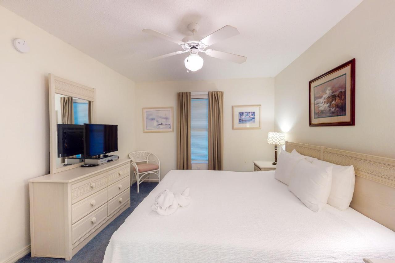 Islander E 2007 Lejlighed Fort Walton Beach Eksteriør billede