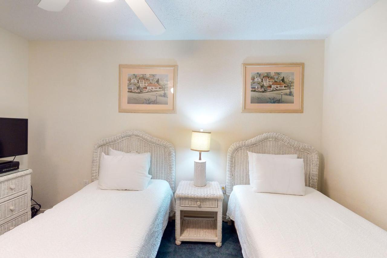 Islander E 2007 Lejlighed Fort Walton Beach Eksteriør billede
