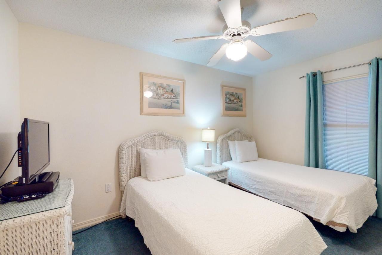 Islander E 2007 Lejlighed Fort Walton Beach Eksteriør billede