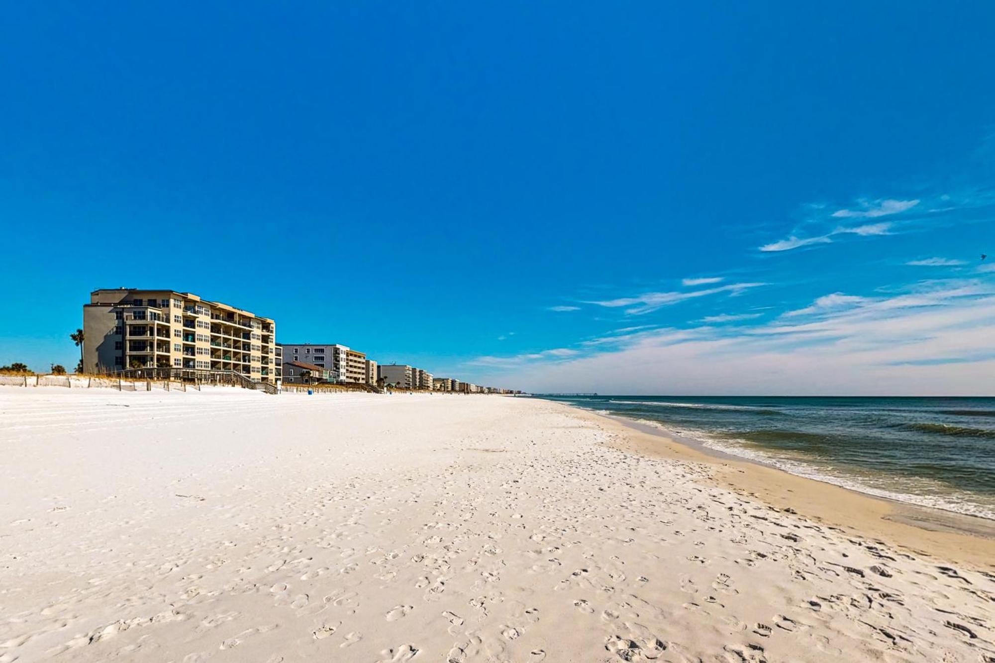 Islander E 2007 Lejlighed Fort Walton Beach Eksteriør billede