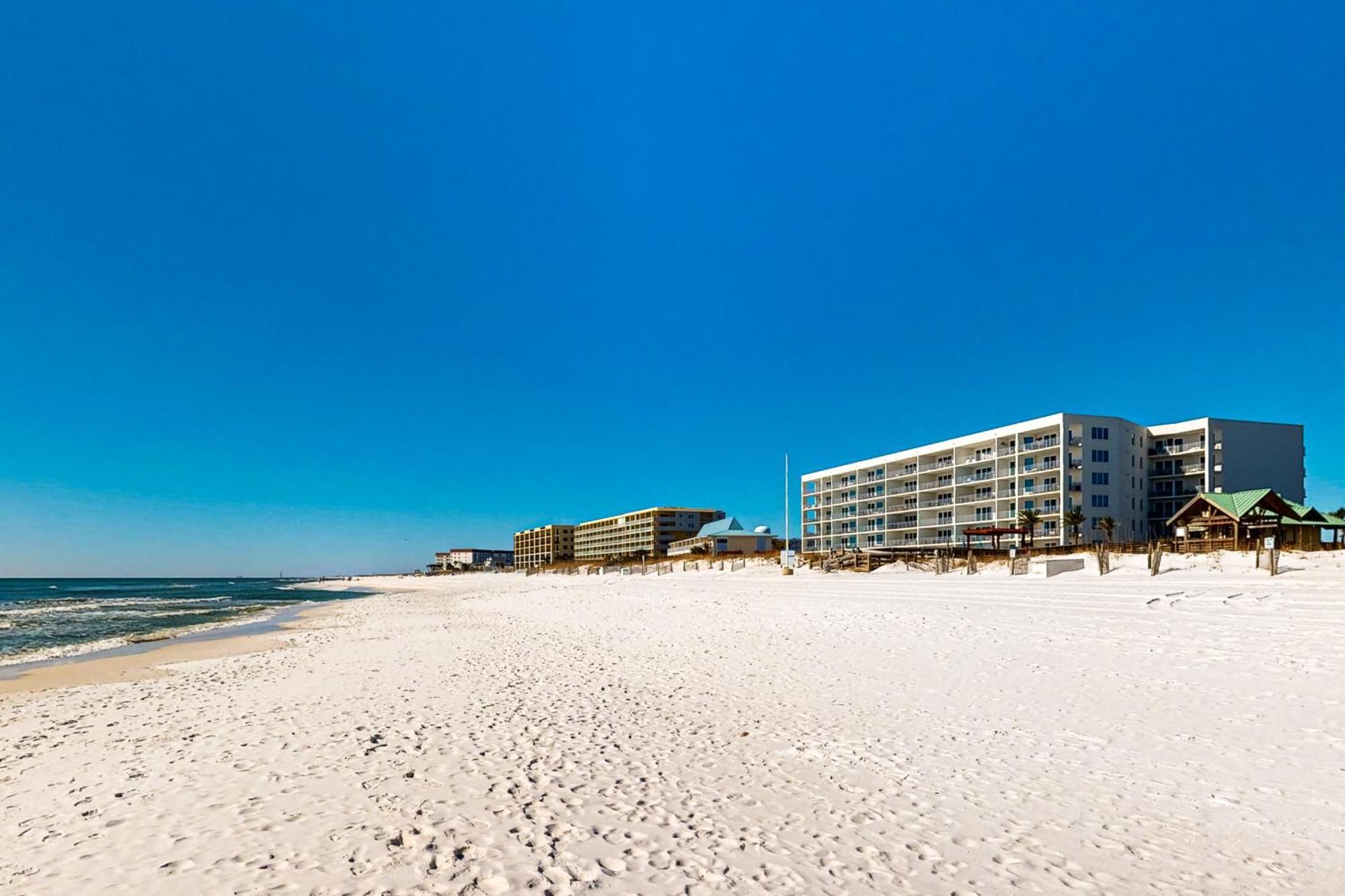 Islander E 2007 Lejlighed Fort Walton Beach Eksteriør billede
