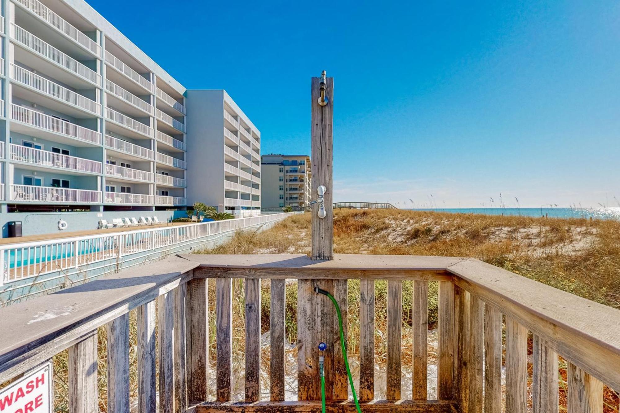 Islander E 2007 Lejlighed Fort Walton Beach Eksteriør billede