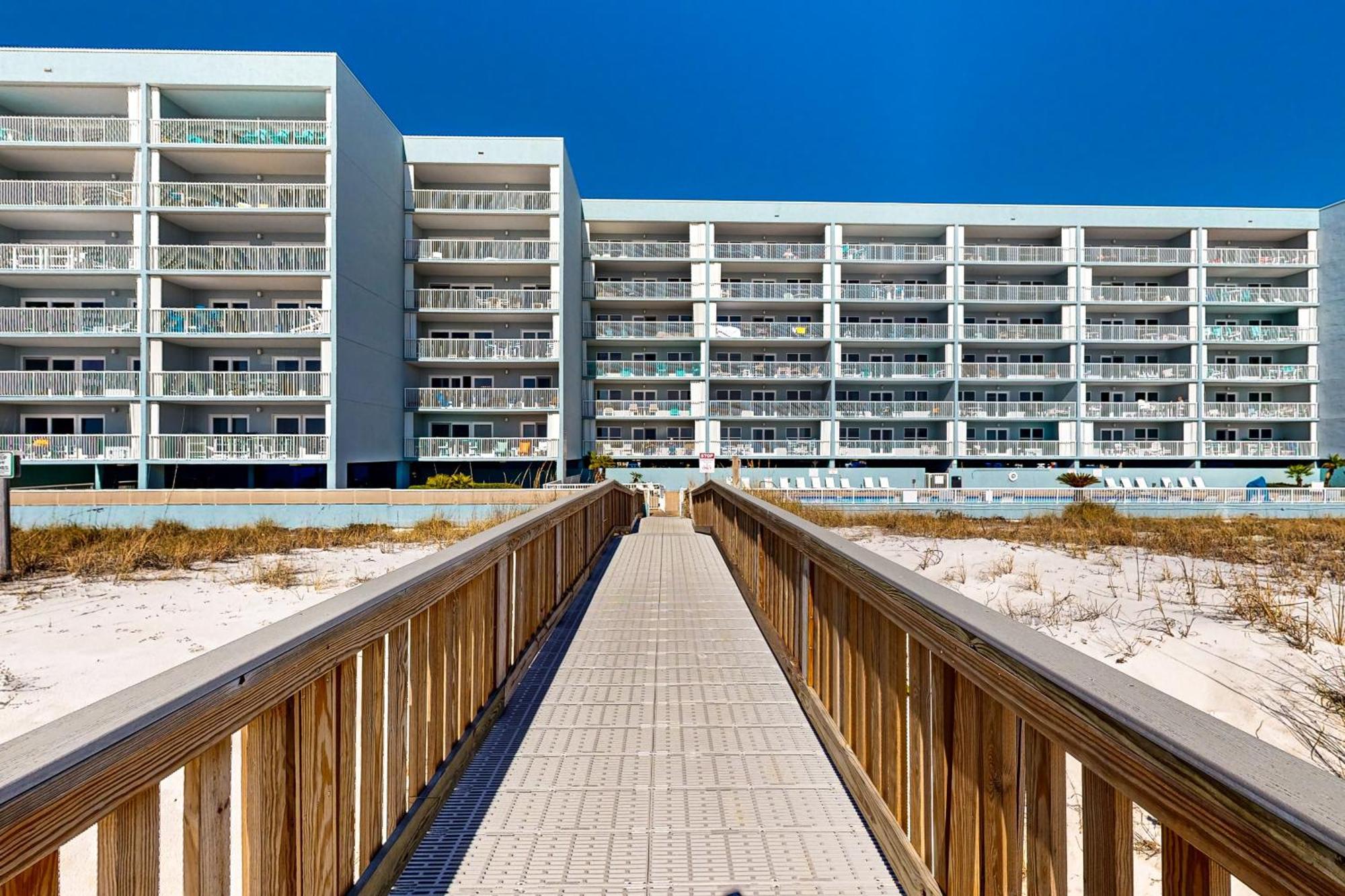 Islander E 2007 Lejlighed Fort Walton Beach Eksteriør billede