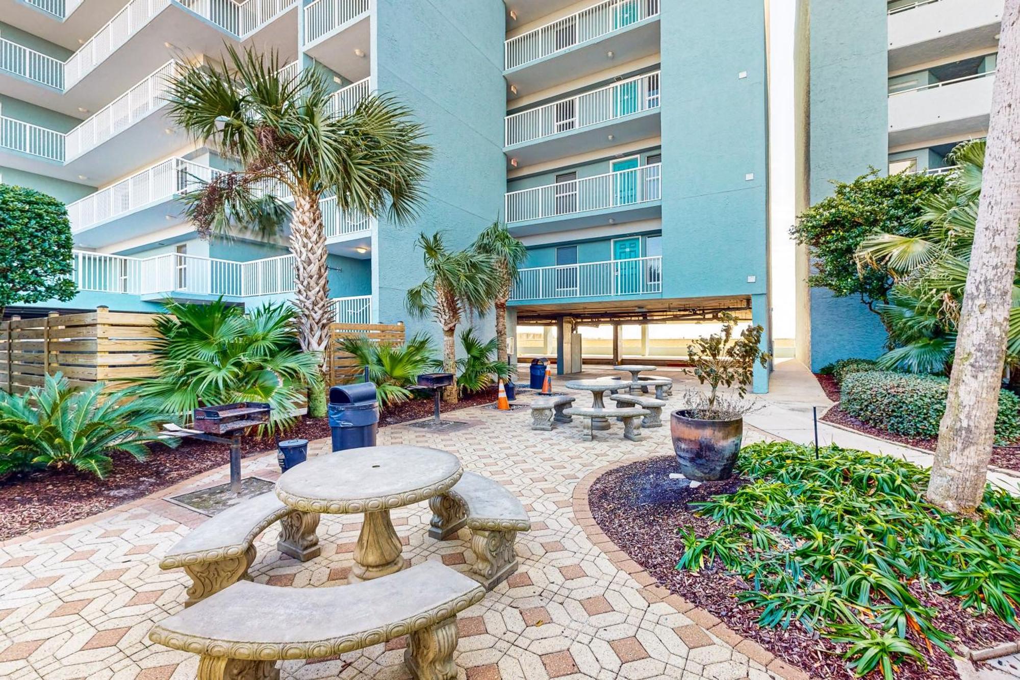 Islander E 2007 Lejlighed Fort Walton Beach Eksteriør billede